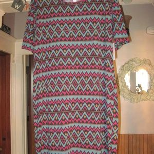 Lularoe Julia Dress